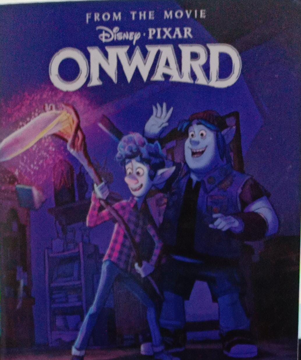 ONWARD [PALM SIZE]