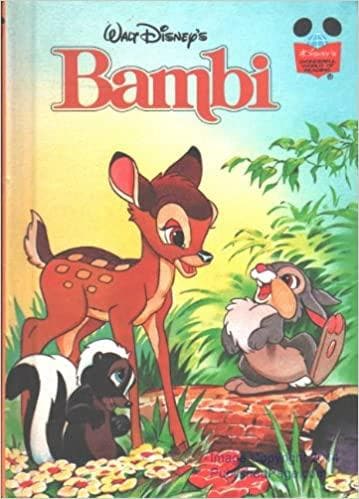 Bambi  [Hardcover]