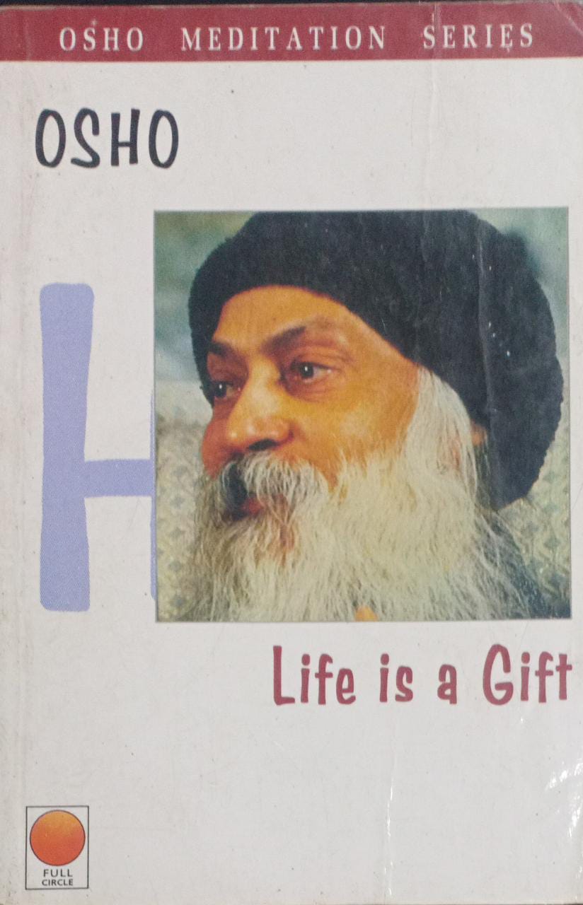 Life is a Gift (RARE BOOKS)