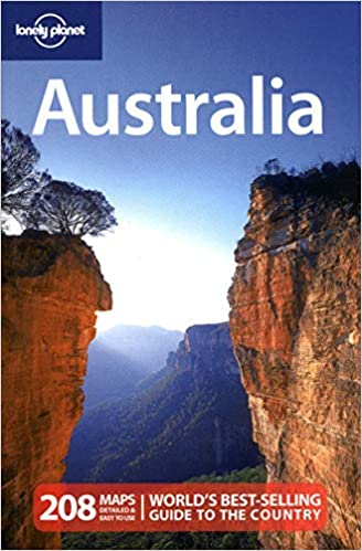 AUSTRALIA (Lonely Planet)