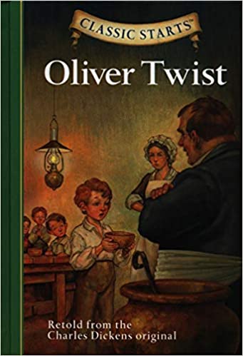 Oliver twist [hardcover]