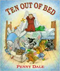 Ten Out of Bed [Hardcover]