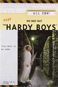 No way out (volume 187) (hardy boys)