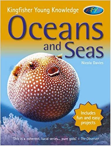 Oceans and Seas (Kingfisher Young Knowledge)