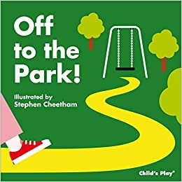 Off to the Park! (Activity Books) [Hardcover]