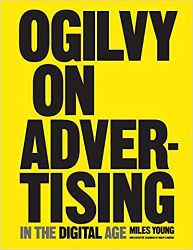 Ogilvy on Advertising [HARDCOVER]