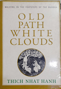 Old path white clouds [rare books]