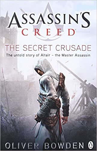 Assassin's Creed the Secret Crusade