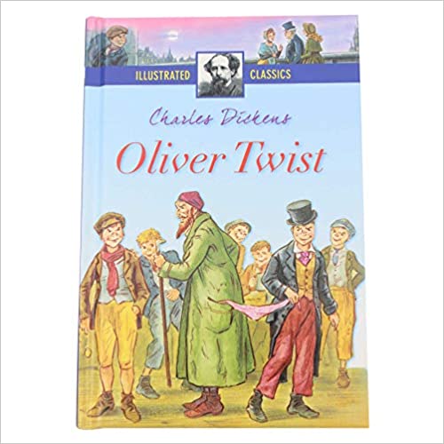 Oliver Twist [Hardcover]