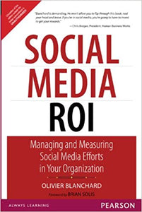 Social Media ROI (RARE BOOKS)