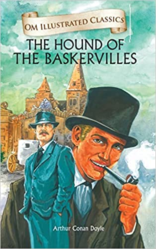 The Hound of the Baskervilles  [hardcover]
