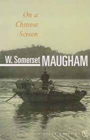 On A Chinese Screen (Vintage Classics)