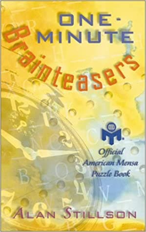 One-Minute Brainteasers