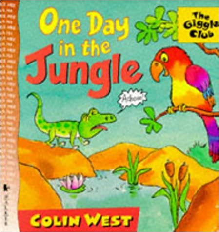 One Day In The Jungle (Giggle Club)