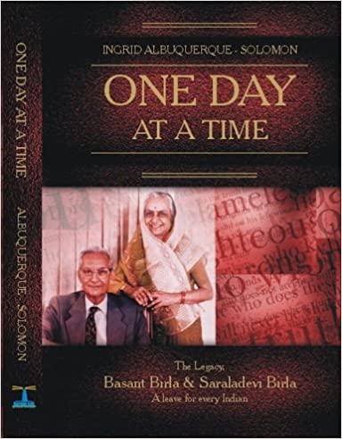 One Day at a Time [Hardcover] (RARE BOOKS)