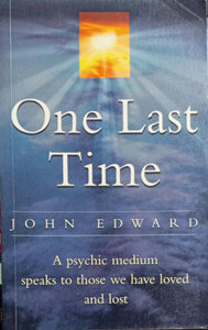 One Last Time (RARE BOOKS)