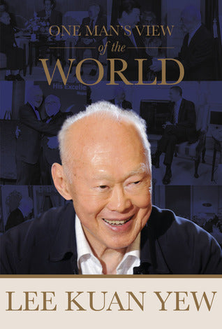 One Man's View of the World [Hardcover]