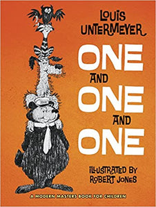 One and One and One (Modern Masters Books for Children)