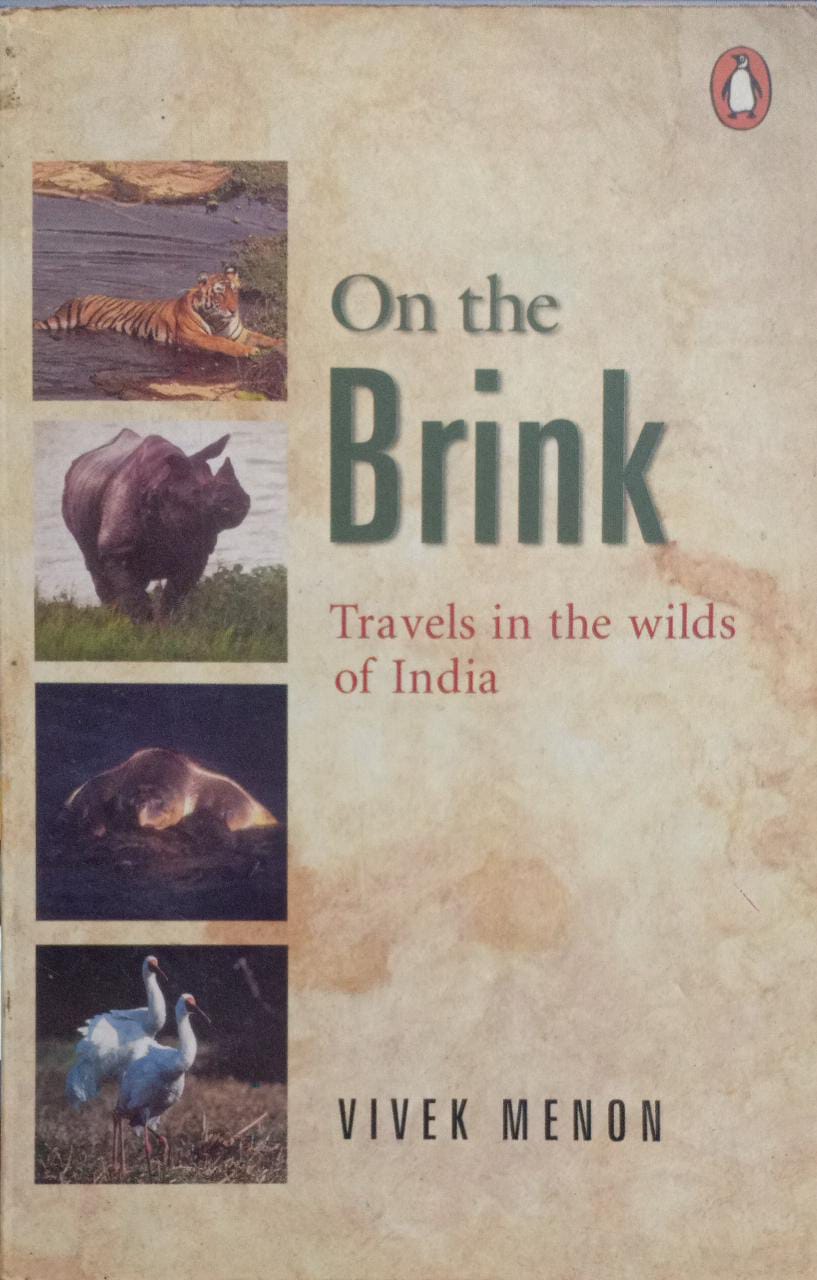 On the Brink (RARE BOOKS)