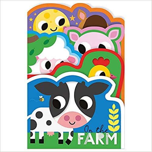 On the Farm [Board book]