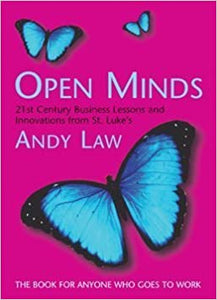 Open Minds (RARE BOOKS)