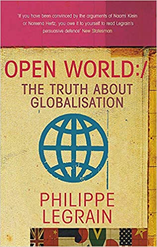 Open World (RARE BOOKS)