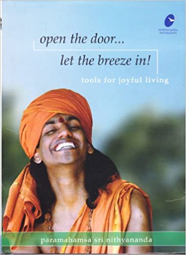 Open the door... let the breeze in! [HARDCOVER]