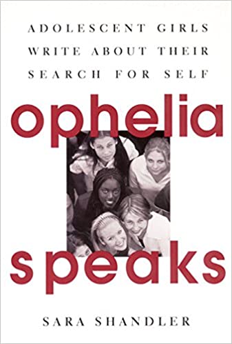Ophelia Speaks (RARE BOOKS)