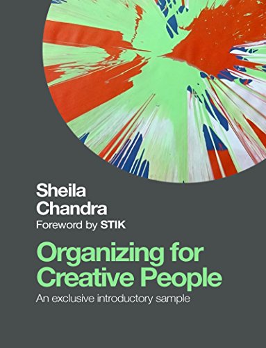 Organizing for Creative People (RARE BOOKS)
