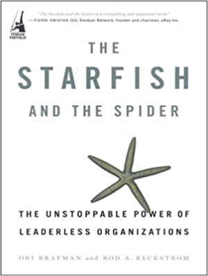 The Starfish and the Spider [HARDCOVER]