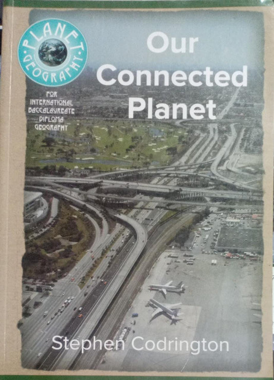 Our Connected Planet (RARE BOOKS)