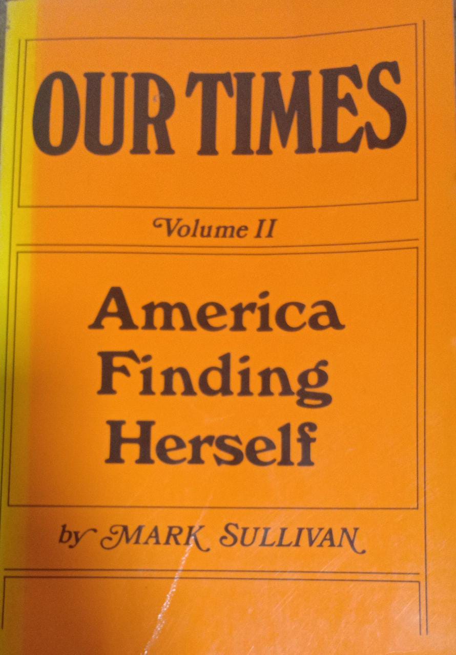 Our Times VOLUME: 2 (RARE BOOKS)