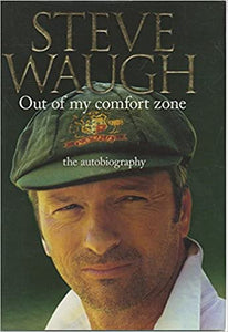Out Of My Comfort Zone: The Autobiography [Hardcover]