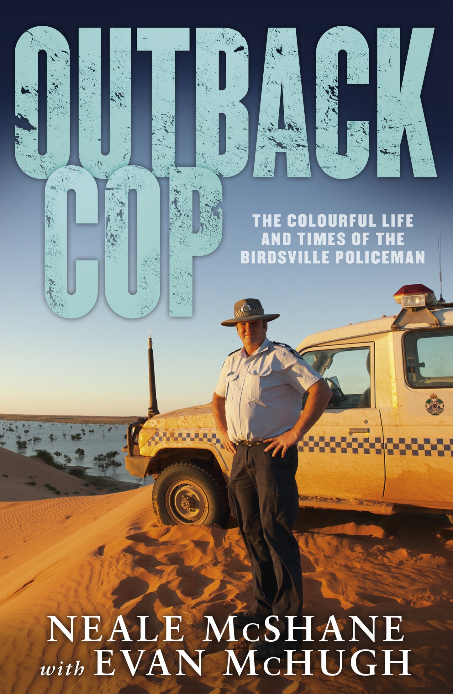 Outback Cop (RARE BOOKS)