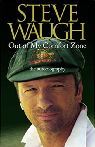 Out of My Comfort Zone: The Autobiography [Hardcover]