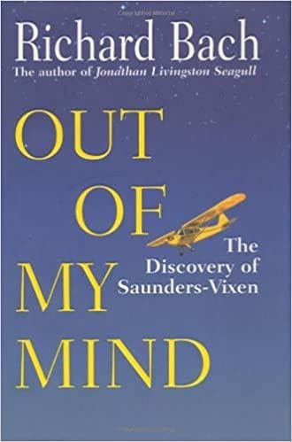 Out of My Mind: The Discovery of Saunders-Vixen [HARDCOVER]