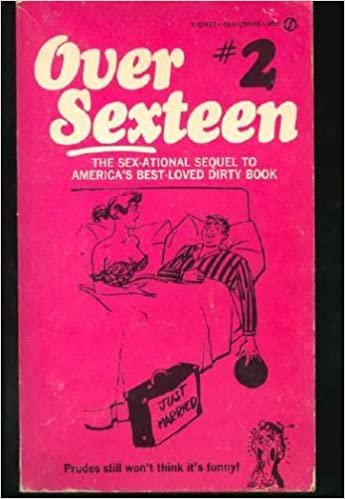 Over Sexteen #2 (RARE BOOKS)