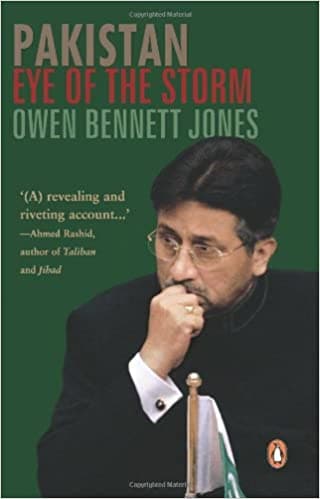 Pakistan: Eye of the Storm [HARDCOVER]