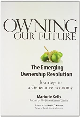 Owning Our Future (RARE BOOKS)