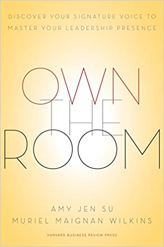 Own the Room {HARDCOVER}