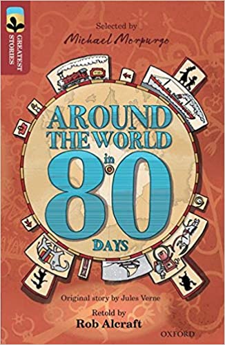 Around the world in 80 days