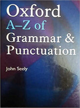 Load image into Gallery viewer, Oxford A-Z of grammar punctuation [Hardcover] (RARE BOOKS)
