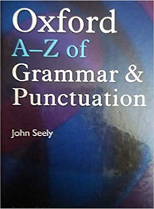 Oxford A-Z of grammar punctuation [Hardcover] (RARE BOOKS)