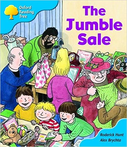 Oxford Reading Tree: The Jumble Sale