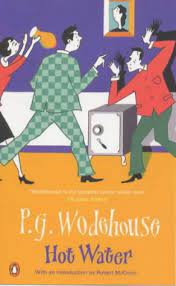 Hot Water by P.G. Wodehouse