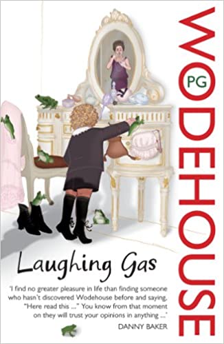 Laughing gas
