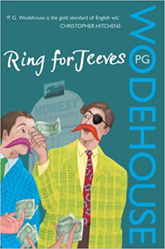 Ring for Jeeves by PG Wodehouse