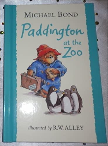 Paddington at the Zoo [HARDCOVER]