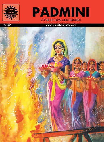Padmini (Amar Chitra Katha)