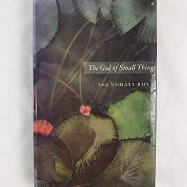 The god of small things [hardcover]